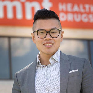 Meet your Posher, Chung